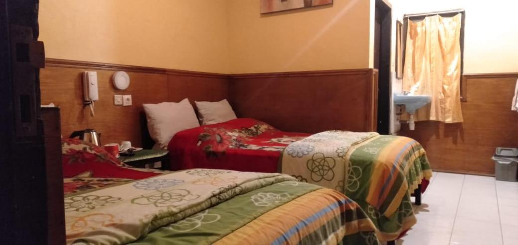 Cemara Indah Hotel Bromo Esterno foto