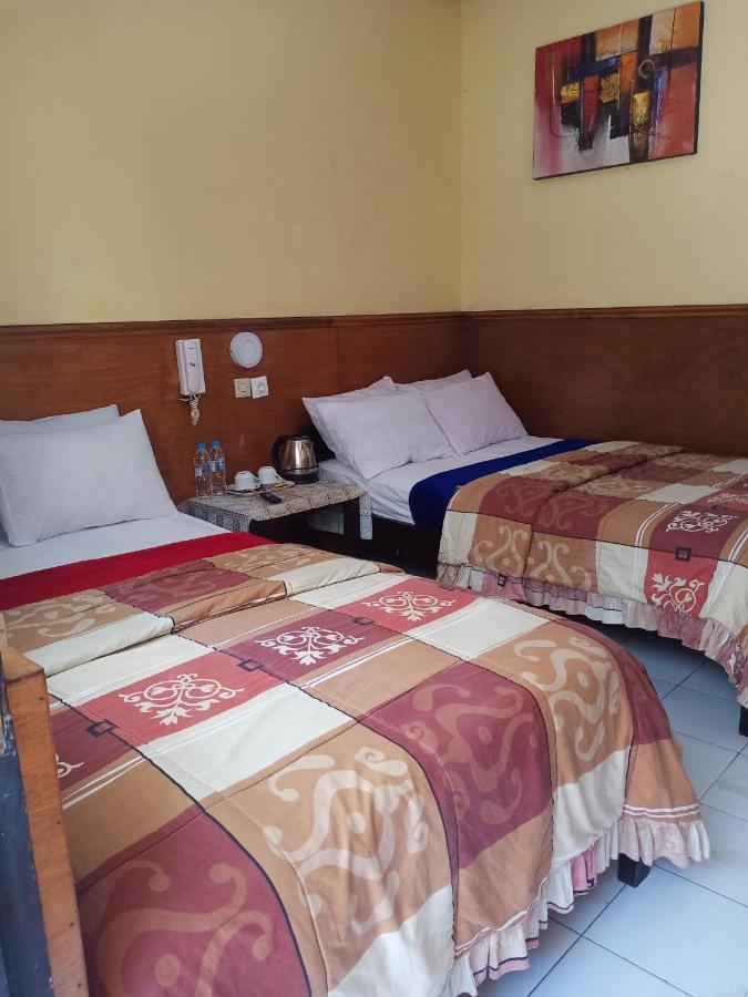 Cemara Indah Hotel Bromo Camera foto