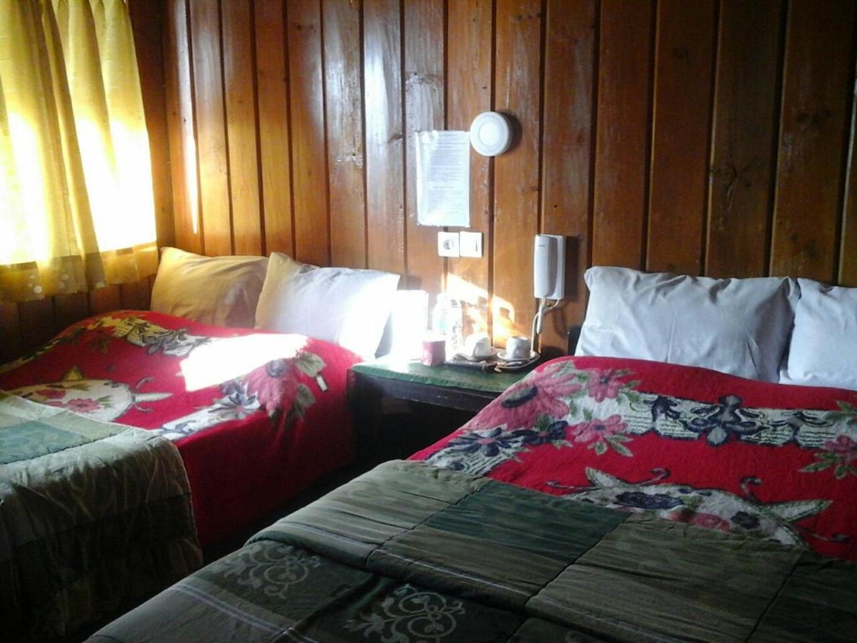 Cemara Indah Hotel Bromo Esterno foto