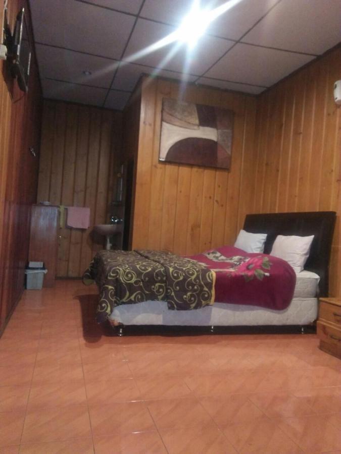 Cemara Indah Hotel Bromo Esterno foto